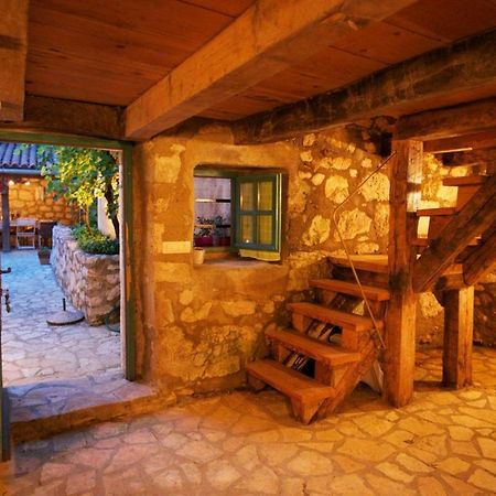 Abeona Mediterranean Villa Drivenik Luaran gambar