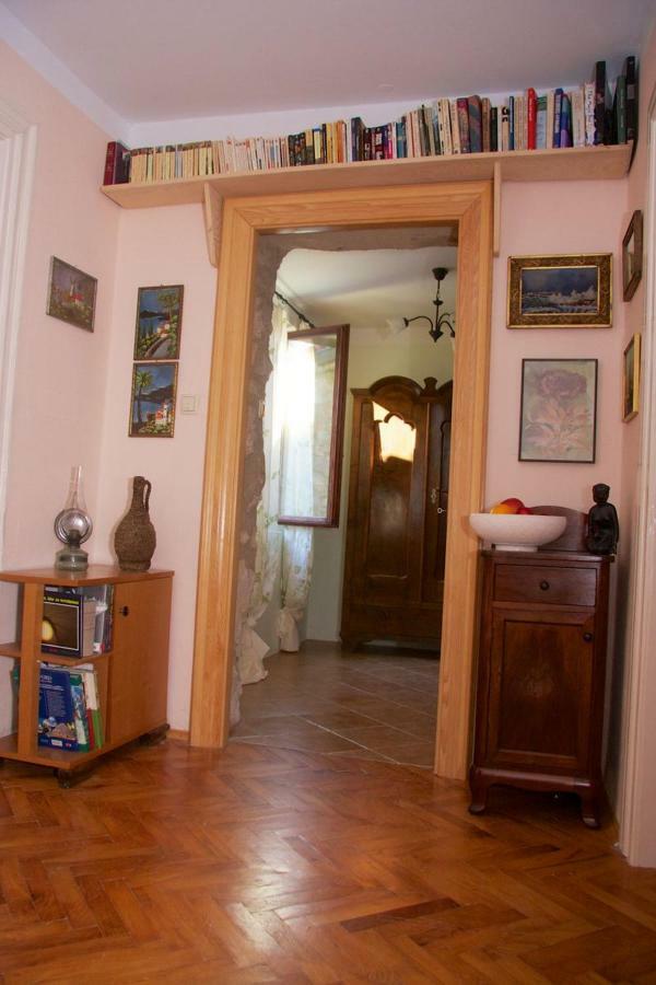 Abeona Mediterranean Villa Drivenik Luaran gambar