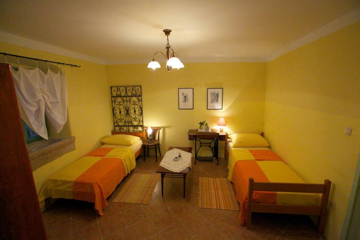 Abeona Mediterranean Villa Drivenik Luaran gambar