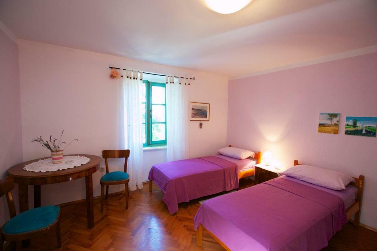 Abeona Mediterranean Villa Drivenik Luaran gambar