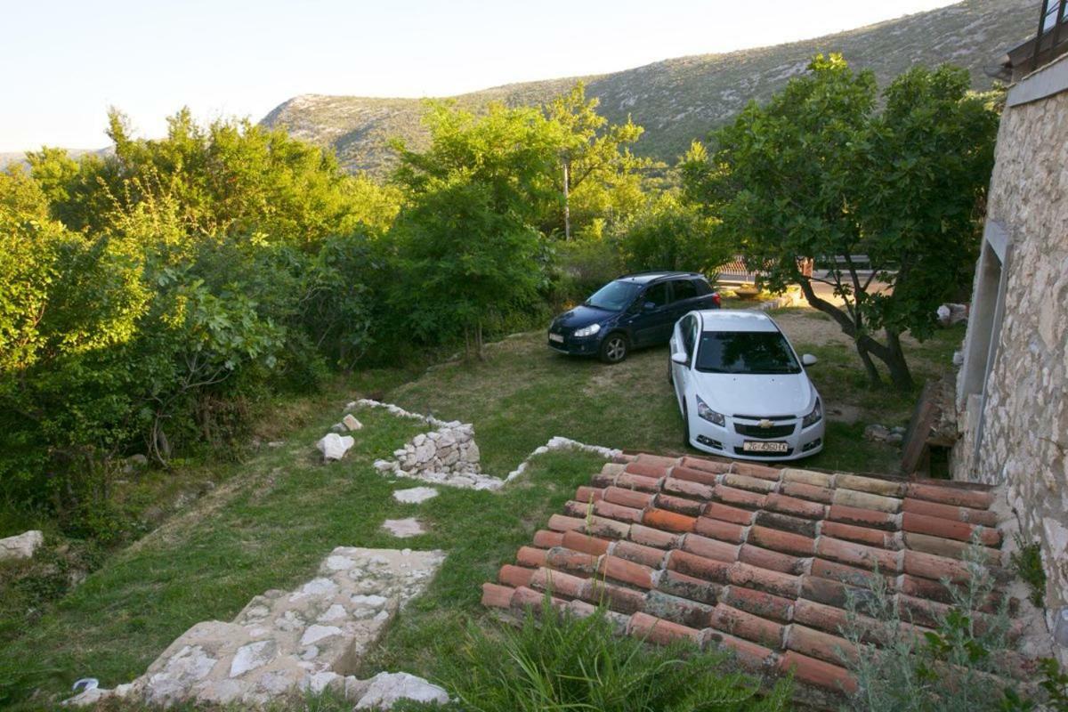 Abeona Mediterranean Villa Drivenik Luaran gambar