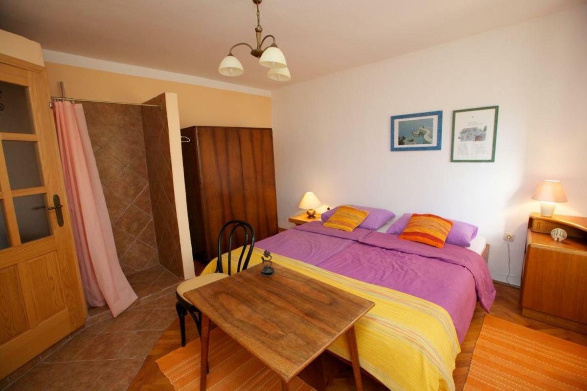 Abeona Mediterranean Villa Drivenik Luaran gambar