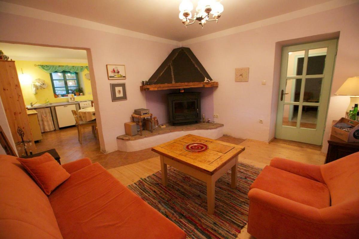 Abeona Mediterranean Villa Drivenik Luaran gambar