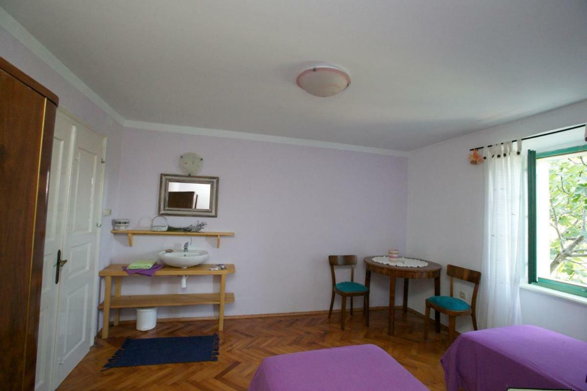 Abeona Mediterranean Villa Drivenik Luaran gambar
