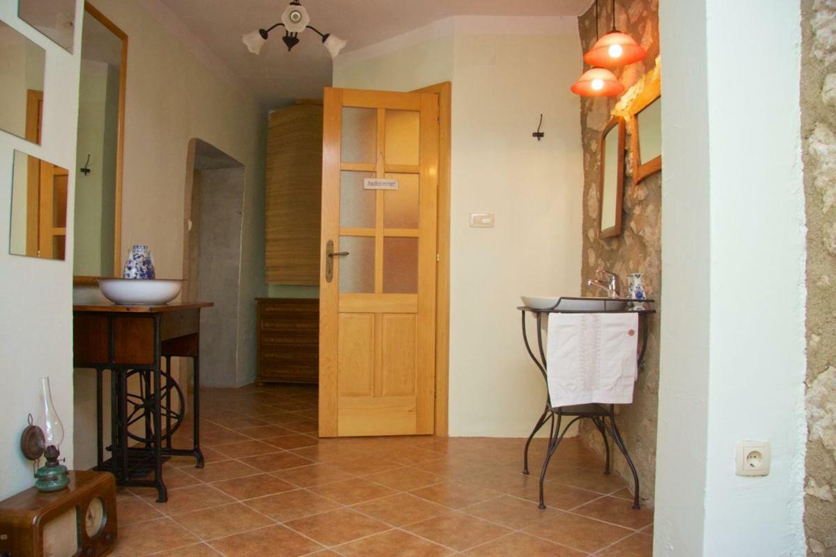 Abeona Mediterranean Villa Drivenik Luaran gambar