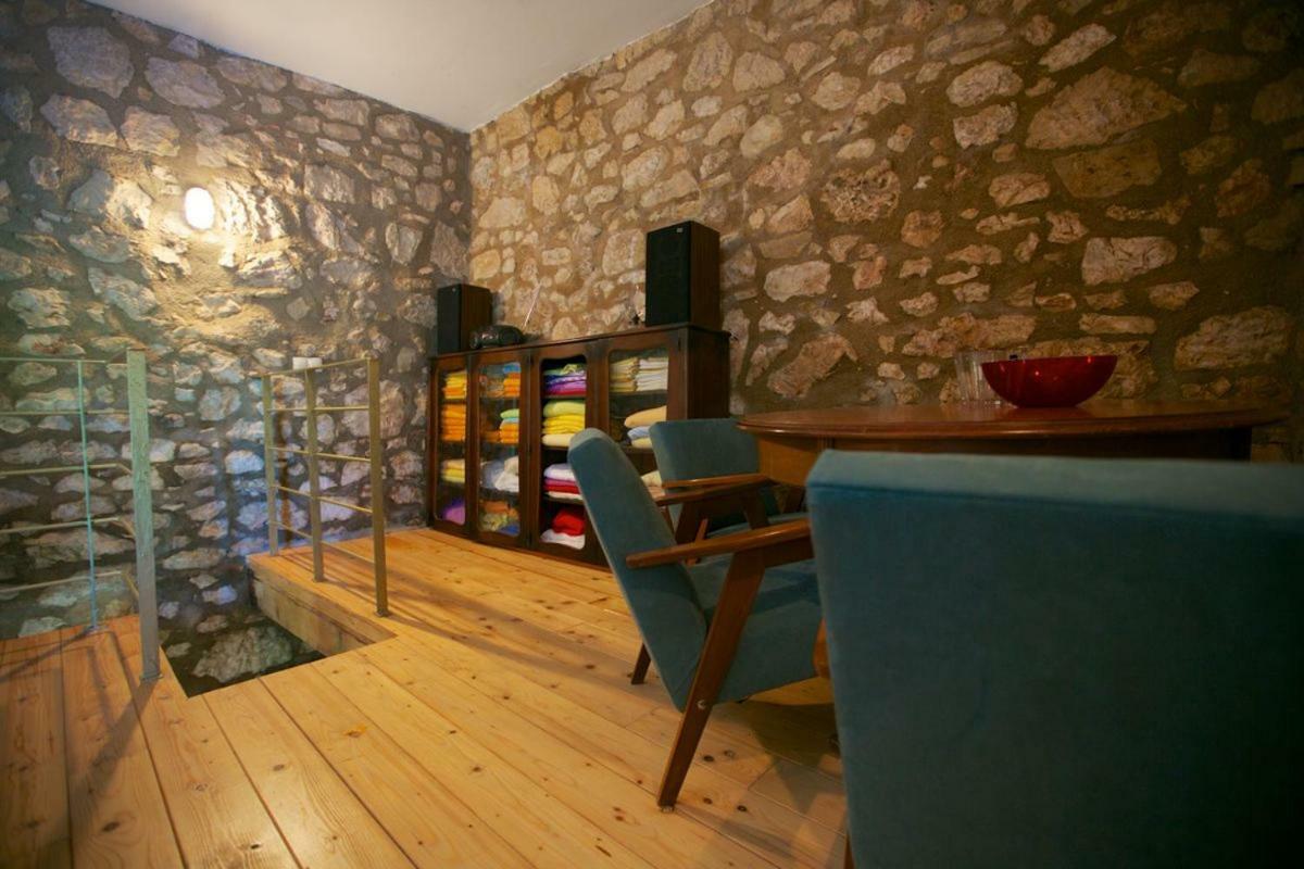 Abeona Mediterranean Villa Drivenik Luaran gambar