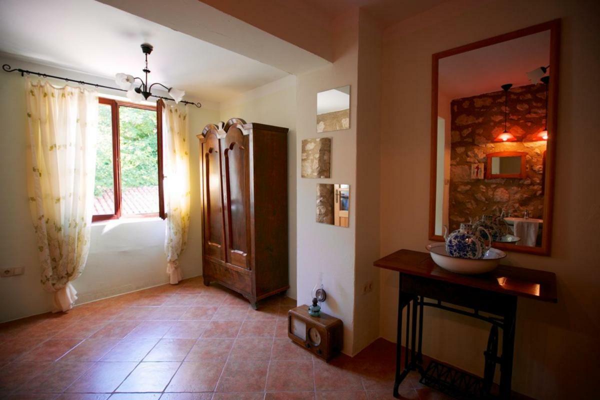 Abeona Mediterranean Villa Drivenik Luaran gambar