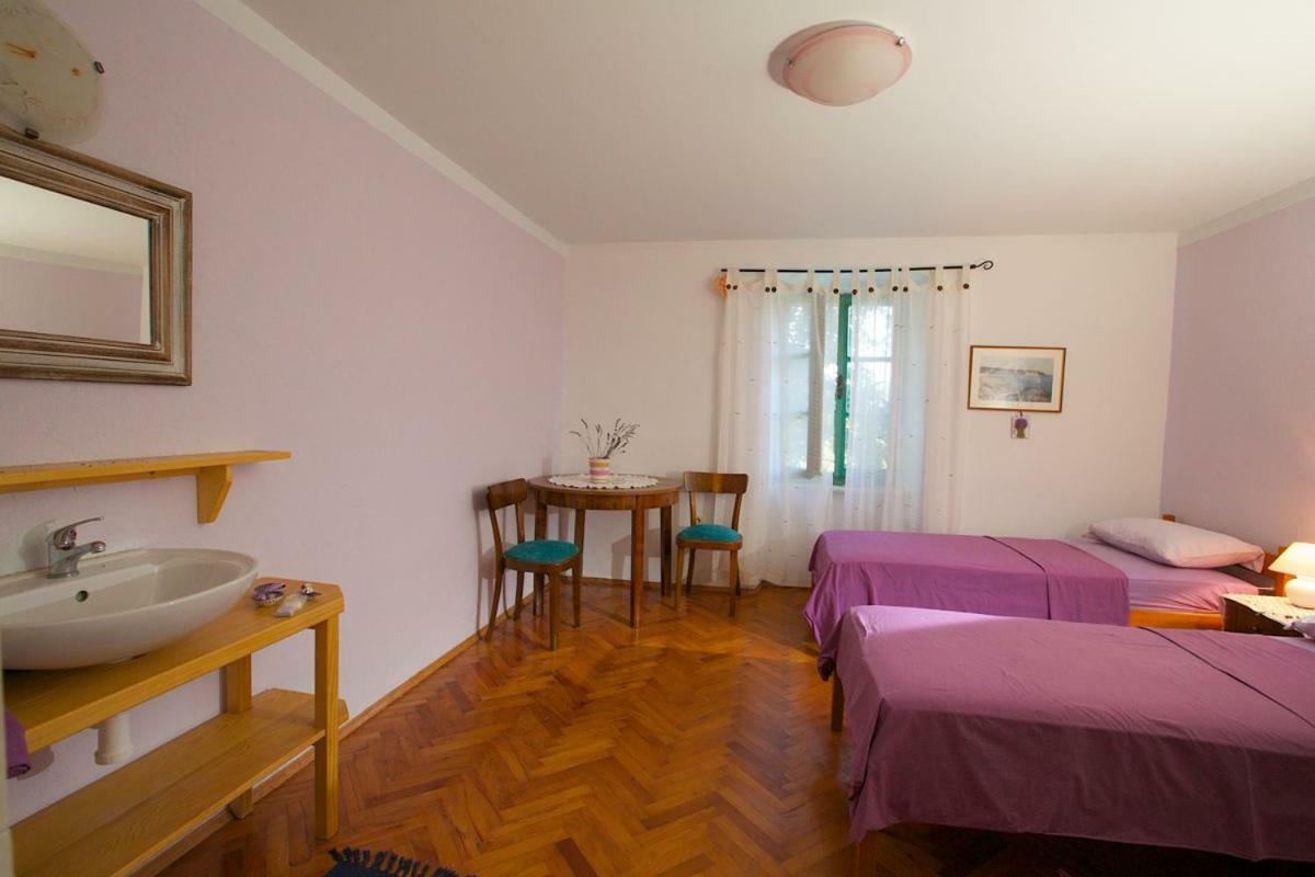 Abeona Mediterranean Villa Drivenik Luaran gambar
